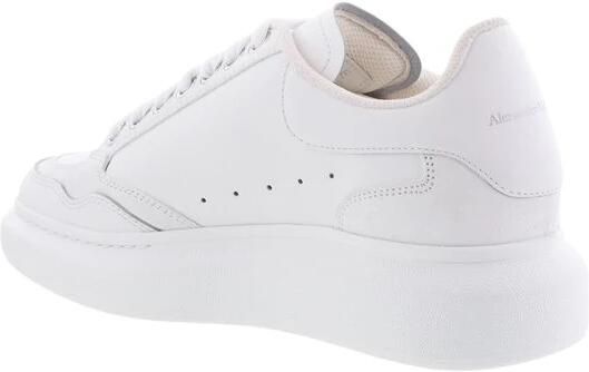 Alexander mcqueen S.Gomm Sens.C.F. Sneaker White Dames - Foto 3