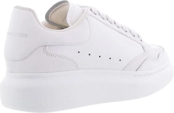 Alexander mcqueen S.Gomm Sens.C.F. Sneaker White Dames - Foto 2