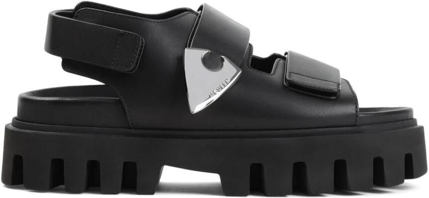 Alexander McQueen Parachute Sandal
