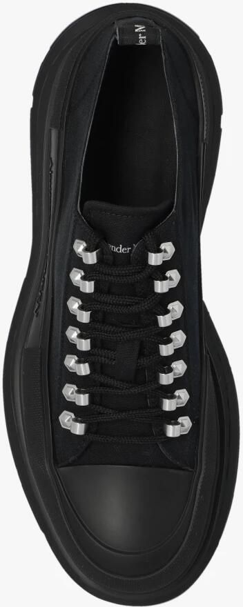 Alexander mcqueen Platform Sneakers Zwart Heren - Foto 2