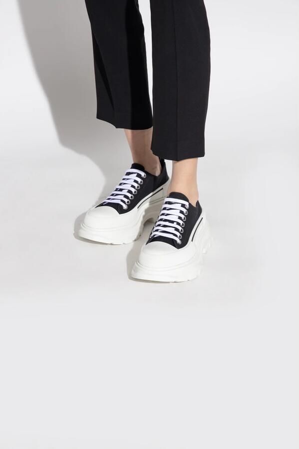 Alexander McQueen Platform sneakers - Foto 2