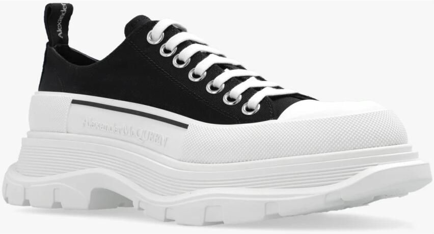 Alexander McQueen Platform sneakers - Foto 5