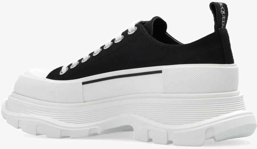 Alexander McQueen Platform sneakers - Foto 4