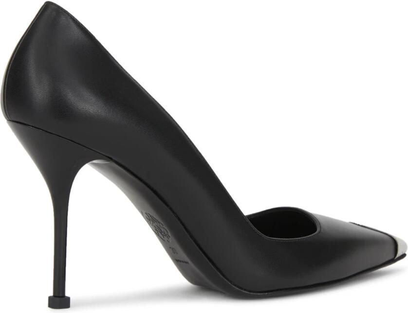 Alexander mcqueen Pumps Zwart Dames - Foto 2