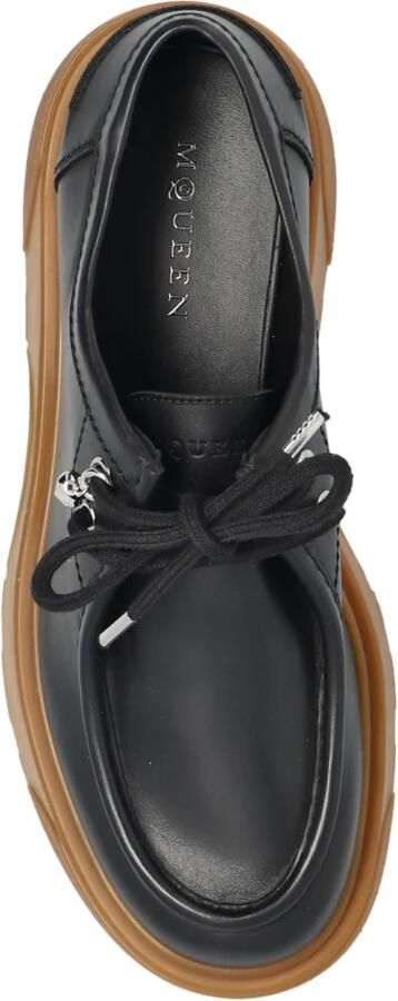 Alexander McQueen Rover Shoe - Foto 2