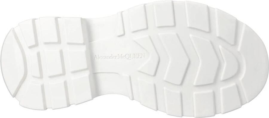 Alexander McQueen Roze HighTop Sneaker Laarzen - Foto 4