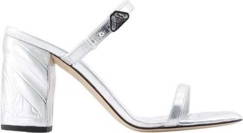 Alexander McQueen Sandalen met Sculptuurhak