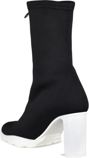 Alexander McQueen Scuba 85mm Boots - Foto 2