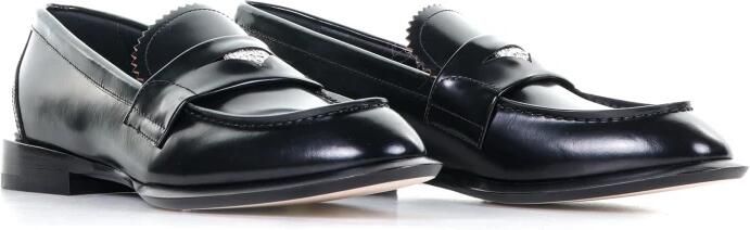 Alexander McQueen Seal Logo Loafer - Foto 2