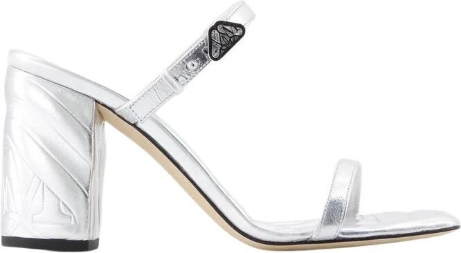 Alexander McQueen Seal Mules