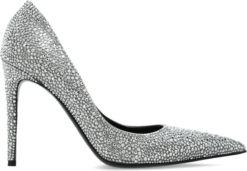 Alexander McQueen Skull Pump