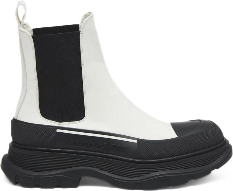 Alexander McQueen Slick Chelsea Boot - Foto 2