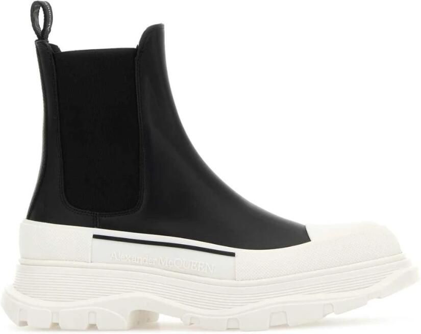 Alexander McQueen Slick Chelsea Boot
