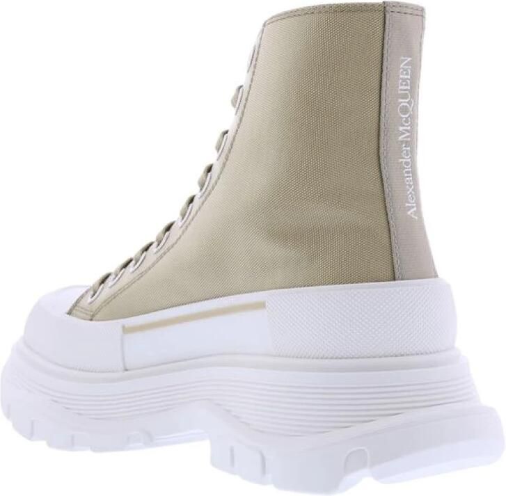 Alexander McQueen Slick Multi Tread Schoenen