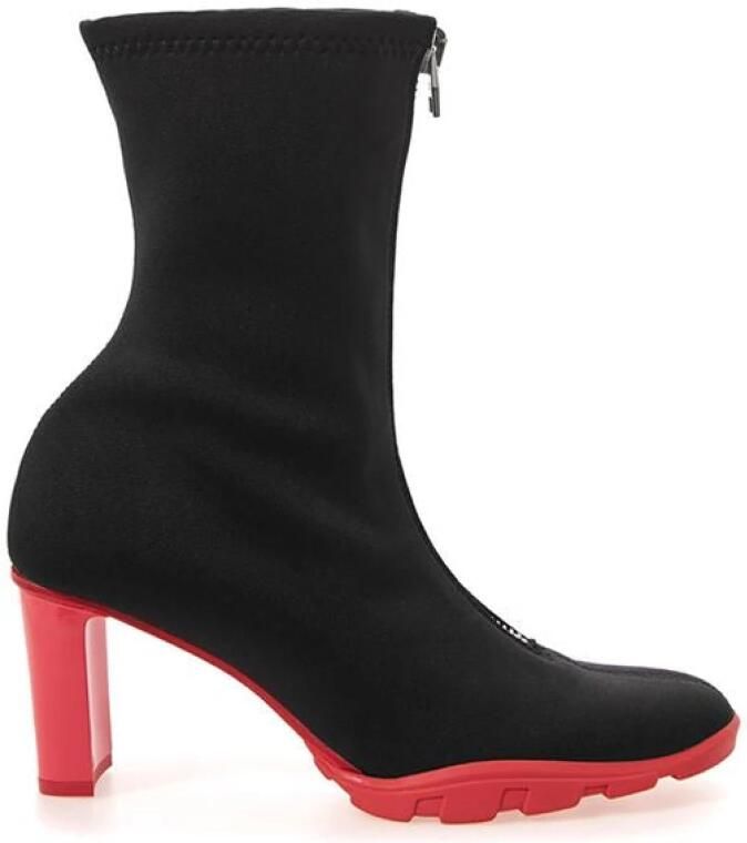 Alexander McQueen Multicolor Neopreen Laars