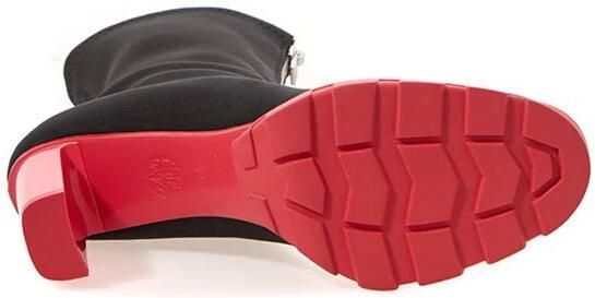 Alexander McQueen Multicolor Neopreen Laars