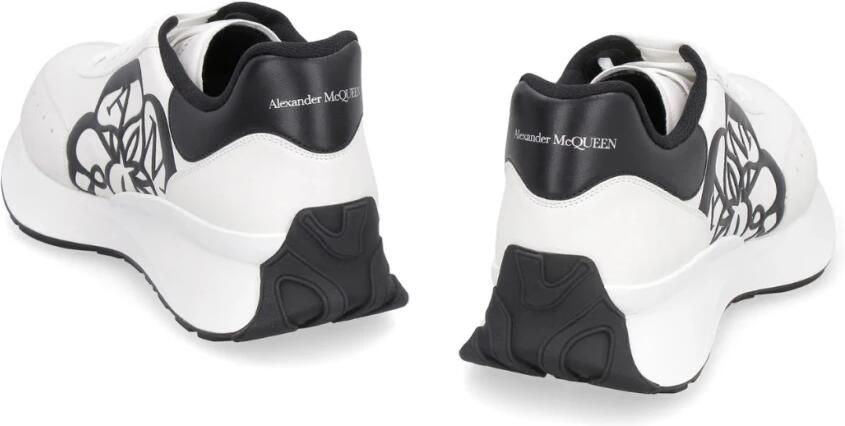 Alexander McQueen Slip-On Sneakers