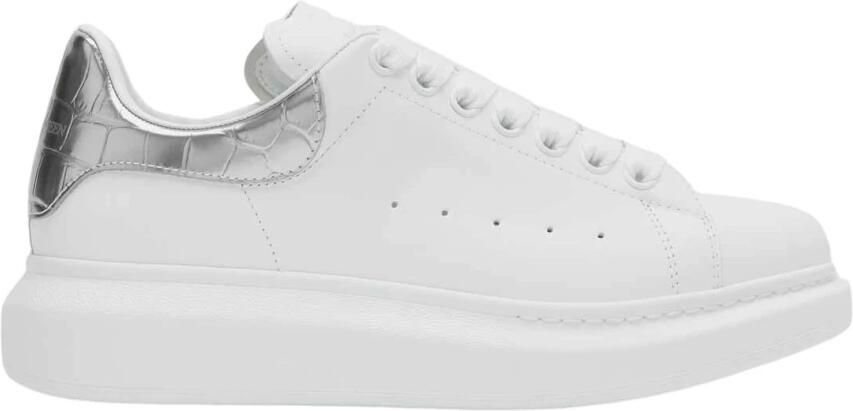 Alexander McQueen Sneaker Bassa