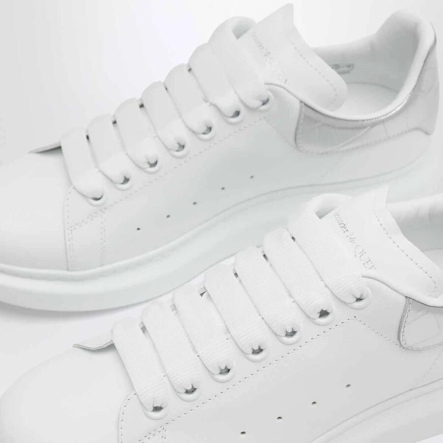 Alexander McQueen Sneaker Bassa - Foto 2