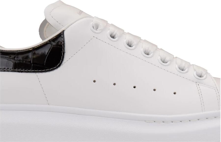 Alexander McQueen Sneaker met veters - Foto 2