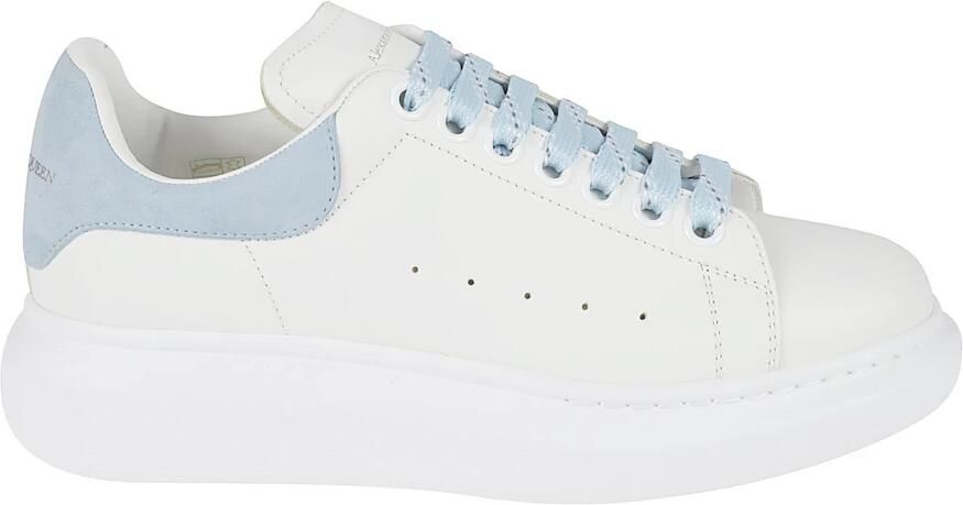 Alexander McQueen Sneaker met veters - Foto 1