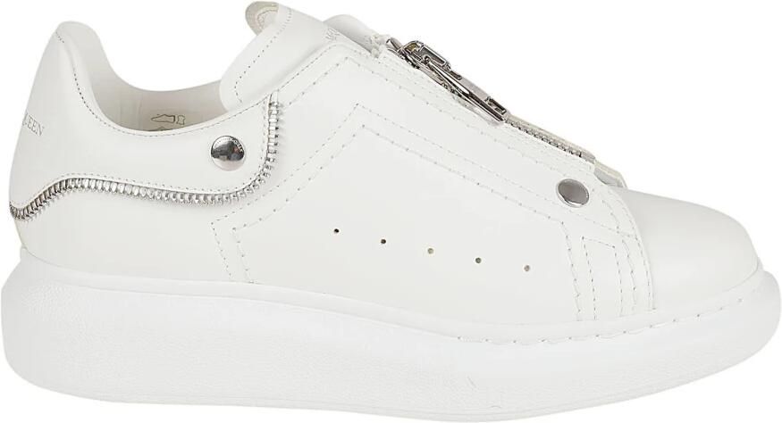 Alexander McQueen Sneaker Pelle