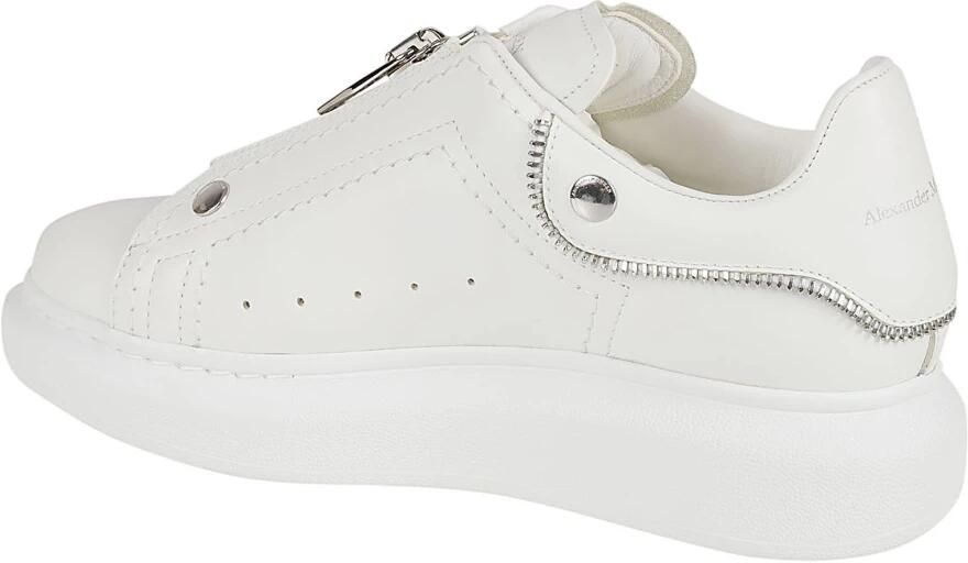 Alexander McQueen Sneaker Pelle - Foto 2