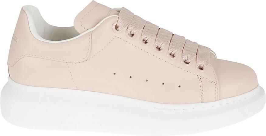 Alexander McQueen Sneaker Pelle S.Gomm