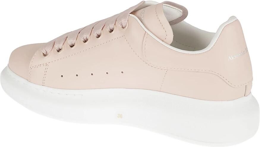 Alexander McQueen Sneaker Pelle S.Gomm - Foto 2
