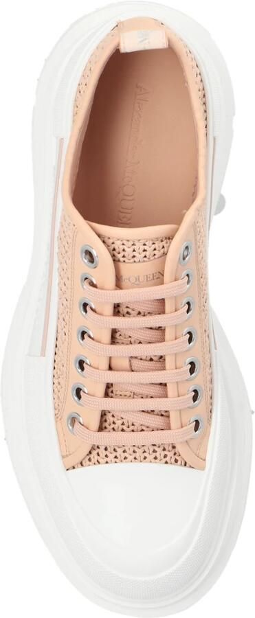 Alexander mcqueen Sneakers Roze Dames - Foto 2
