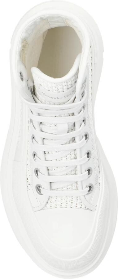 Alexander mcqueen Sneakers Wit Dames