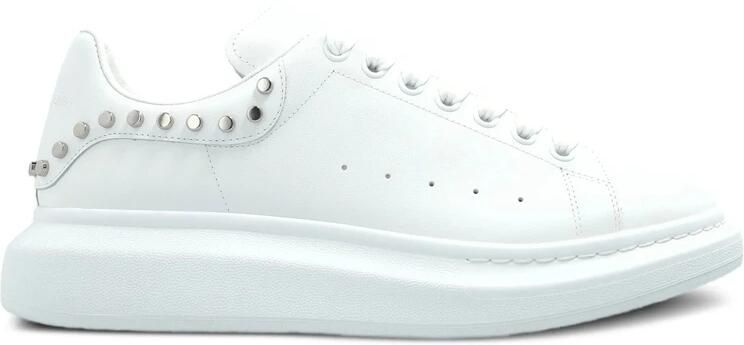 Alexander McQueen Sneakers met studs - Foto 2