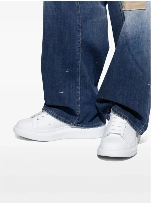 Alexander McQueen Sneakers met studs