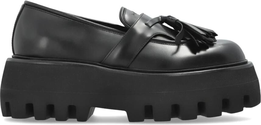 Alexander McQueen Sofa Loafer