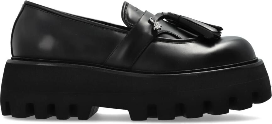 Alexander McQueen Sofa Loafer