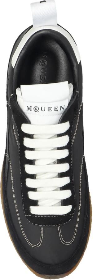 Alexander McQueen Sportschoenen met Logo - Foto 2