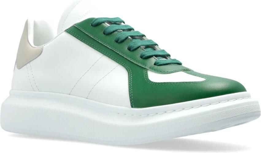 Alexander McQueen Sportschoenen met logo - Foto 5