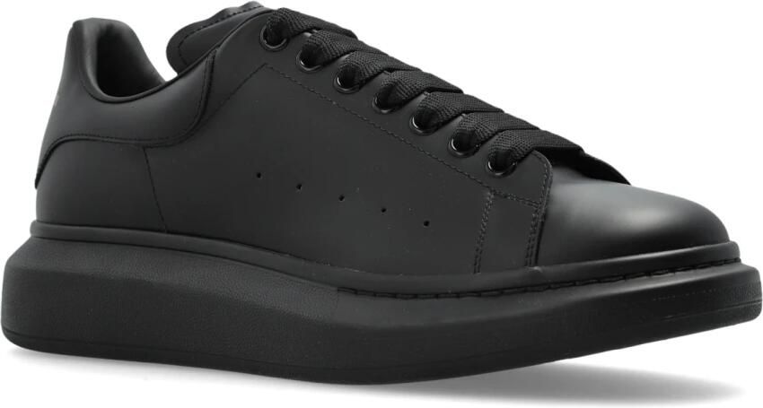 Alexander McQueen Sportschoenen met logo - Foto 5