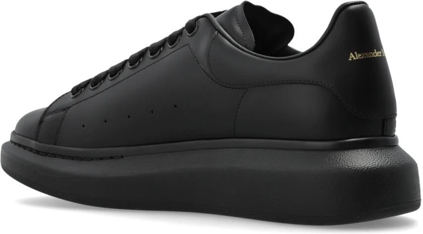 Alexander McQueen Sportschoenen met logo - Foto 4
