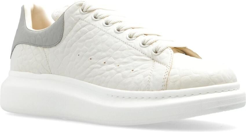 Alexander McQueen Sportschoenen met logo - Foto 5