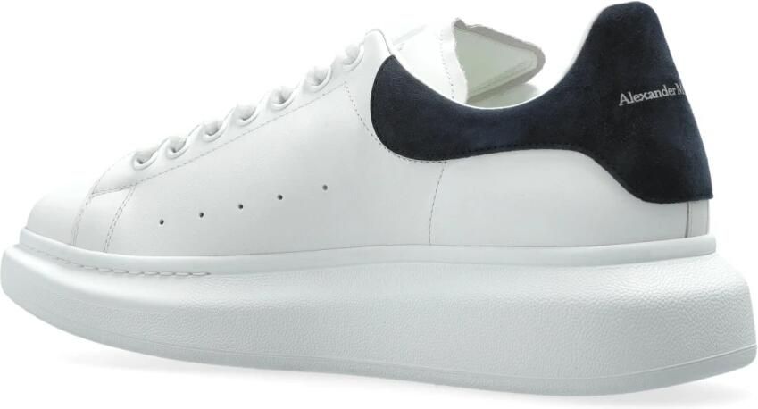Alexander McQueen Sportschoenen met logo - Foto 4
