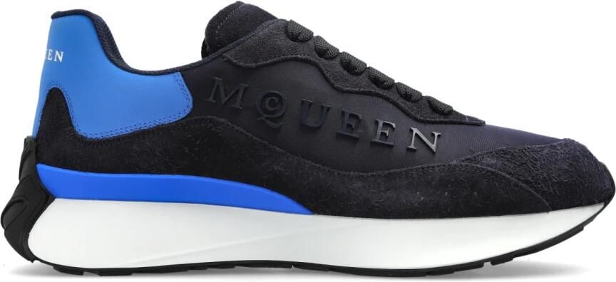 Alexander McQueen Sprint Runner Sneakers