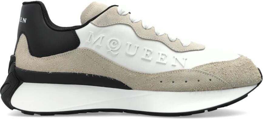 Alexander McQueen Sprint Runner Sneakers