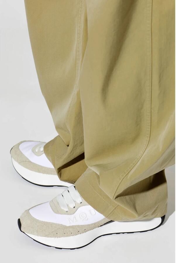 Alexander McQueen Sprint Runner Sneakers - Foto 2