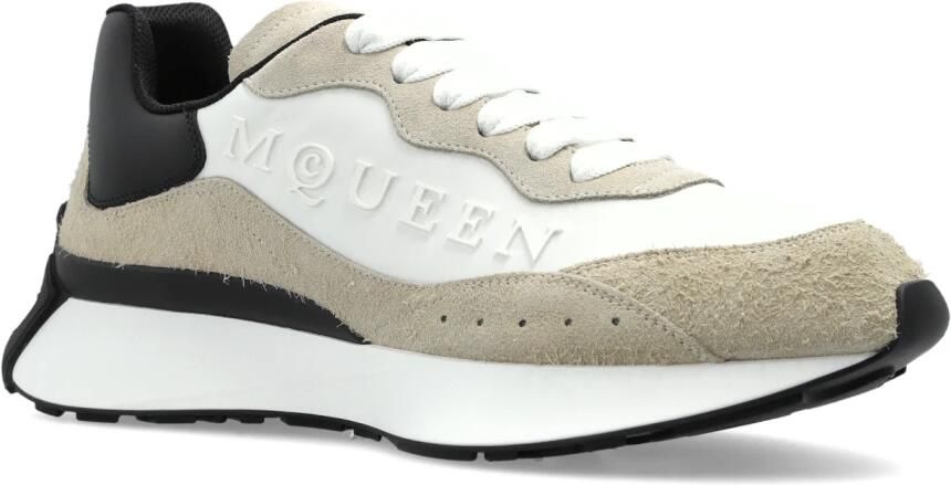 Alexander McQueen Sprint Runner Sneakers - Foto 5