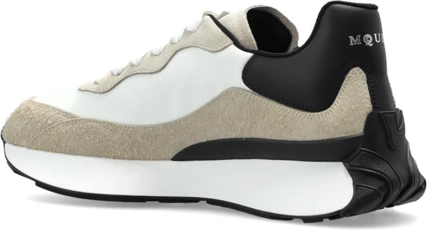 Alexander McQueen Sprint Runner Sneakers - Foto 4