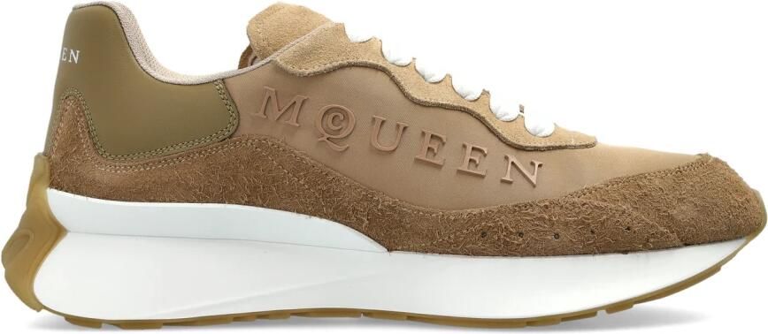 Alexander McQueen Sprint Runner Sneakers
