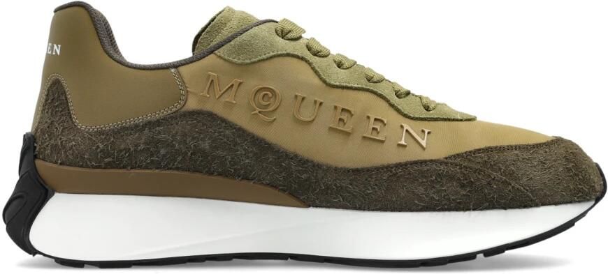 Alexander McQueen Sprint Runner Sneakers