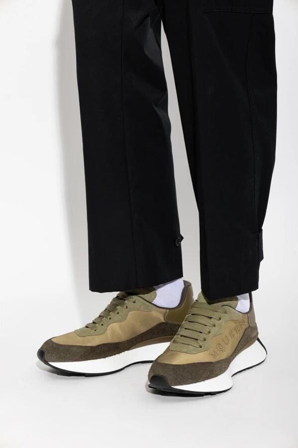 Alexander McQueen Sprint Runner Sneakers - Foto 2