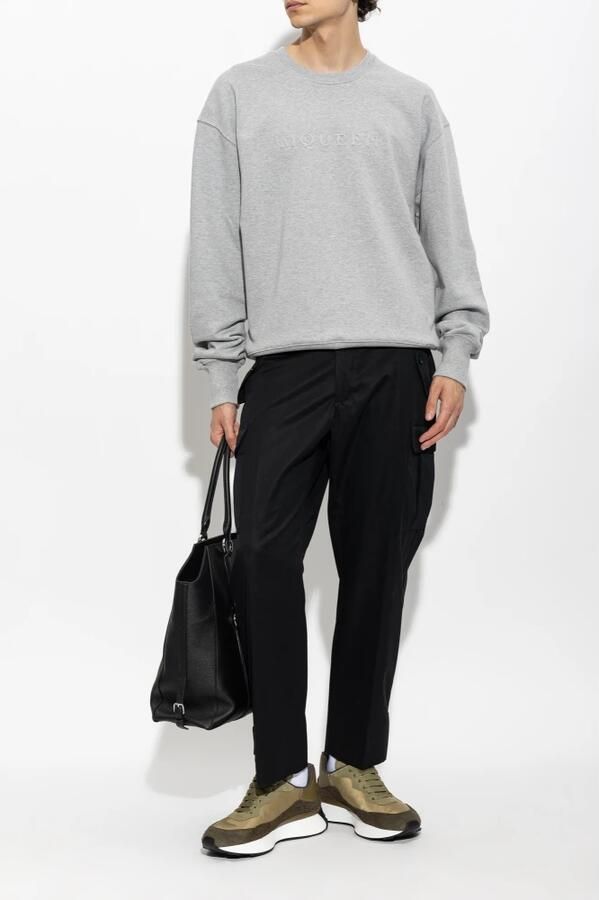 Alexander McQueen Sprint Runner Sneakers - Foto 3